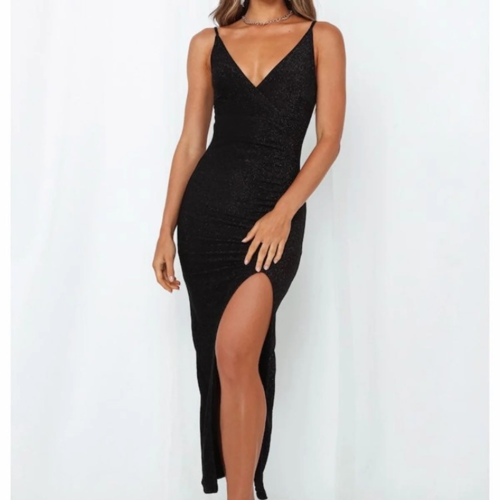 Little black sexy dress
